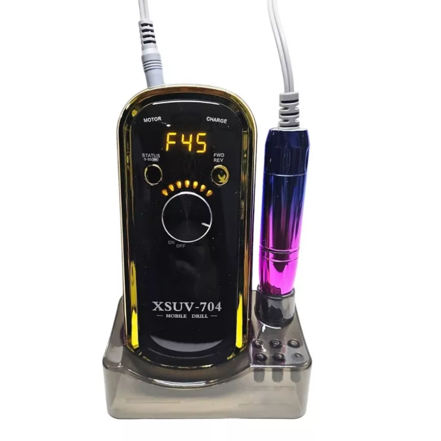 Pulidor De Uñas Portátil 704 Recargable